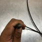 2005 Nissan Z33 350Z Front Driver Hood Release Cable Oem 11Bfyfa - On Point Parts Inc