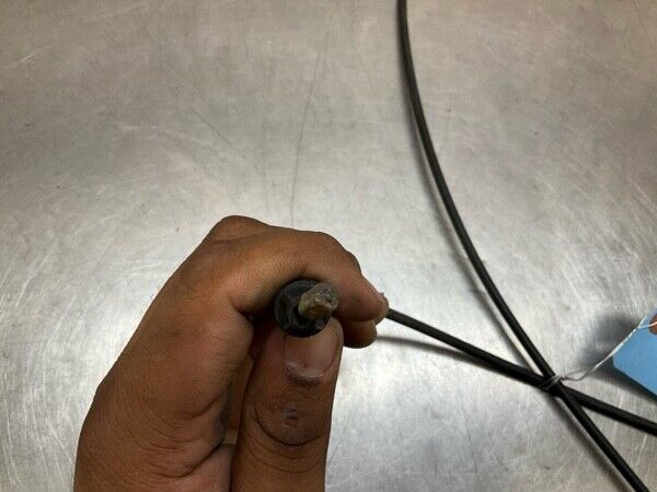 2005 Nissan Z33 350Z Front Driver Hood Release Cable Oem 11Bfyfa - On Point Parts Inc
