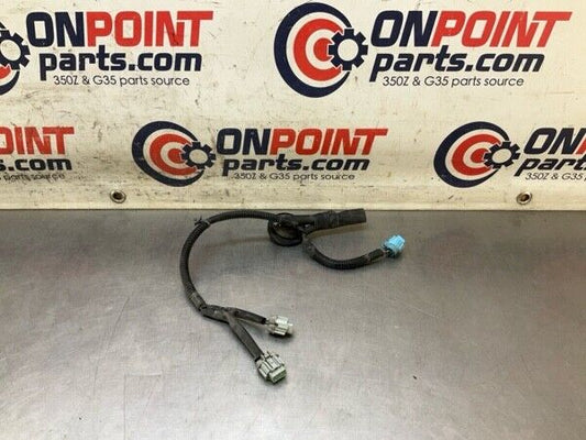 2005 Nissan Z33 350Z Driver Reverse Tail Light Pig Tail Conector Oem 11Bfyfa - On Point Parts Inc