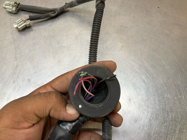 2005 Nissan Z33 350Z Driver Reverse Tail Light Pig Tail Conector Oem 11Bfyfa - On Point Parts Inc