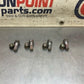 2005 Nissan Z33 350Z Rear Driveshaft Hardware Bolts Oem 11Bfyfc - On Point Parts Inc