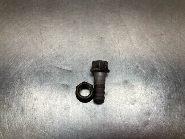 2005 Nissan Z33 350Z Rear Driveshaft Hardware Bolts Oem 11Bfyfc - On Point Parts Inc