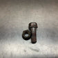 2005 Nissan Z33 350Z Rear Driveshaft Hardware Bolts Oem 11Bfyfc - On Point Parts Inc