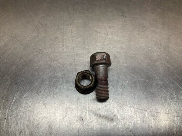 2005 Nissan Z33 350Z Rear Driveshaft Hardware Bolts Oem 11Bfyfc - On Point Parts Inc