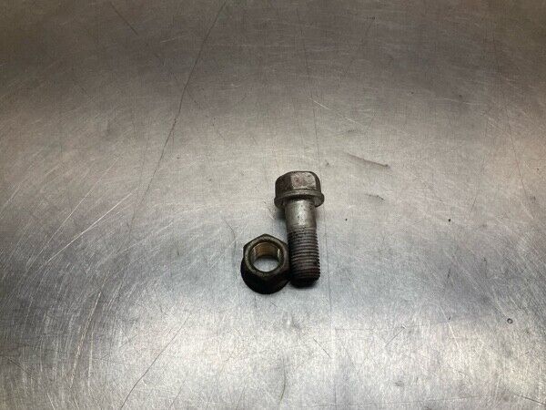 2005 Nissan Z33 350Z Rear Driveshaft Hardware Bolts Oem 11Bfyfc - On Point Parts Inc