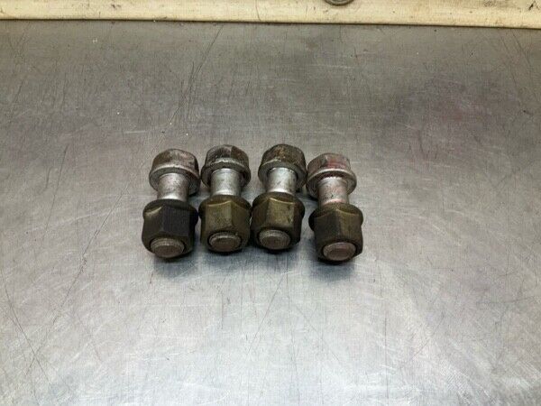 2005 Nissan Z33 350Z Rear Driveshaft Hardware Bolts Oem 11Bfyfc - On Point Parts Inc