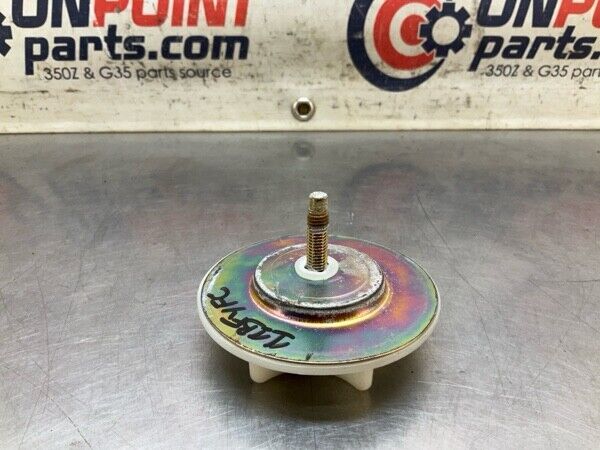 2005 Nissan Z33 350Z Rear Spare Tire Wheel Hold Down Oem 11Bfyfc - On Point Parts Inc