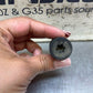 2007 Bmw E92 328I Upper Radiator Locks Oem 23Bg6Fc - On Point Parts Inc