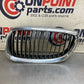 2007 Bmw E92 328I Front Driver Grille Oem 23Bg6Fa - On Point Parts Inc