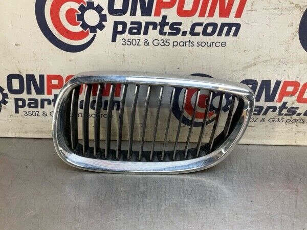 2007 Bmw E92 328I Front Driver Grille Oem 23Bg6Fa - On Point Parts Inc