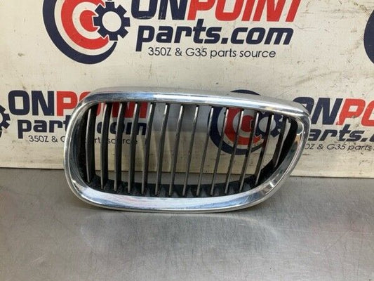 2007 Bmw E92 328I Front Driver Grille Oem 23Bg6Fa - On Point Parts Inc