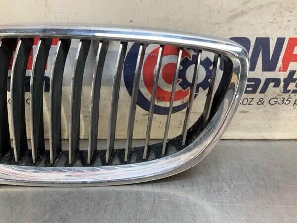 2007 Bmw E92 328I Front Driver Grille Oem 23Bg6Fa - On Point Parts Inc