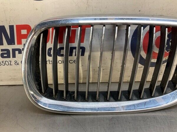 2007 Bmw E92 328I Front Driver Grille Oem 23Bg6Fa - On Point Parts Inc