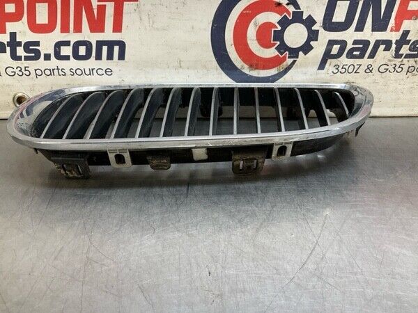 2007 Bmw E92 328I Front Driver Grille Oem 23Bg6Fa - On Point Parts Inc
