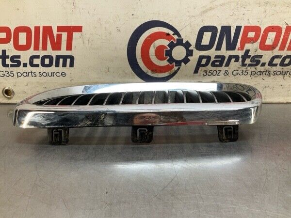 2007 Bmw E92 328I Front Driver Grille Oem 23Bg6Fa - On Point Parts Inc