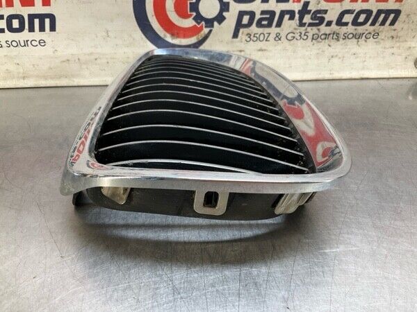 2007 Bmw E92 328I Front Driver Grille Oem 23Bg6Fa - On Point Parts Inc