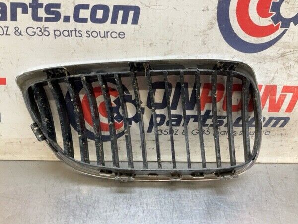 2007 Bmw E92 328I Front Driver Grille Oem 23Bg6Fa - On Point Parts Inc