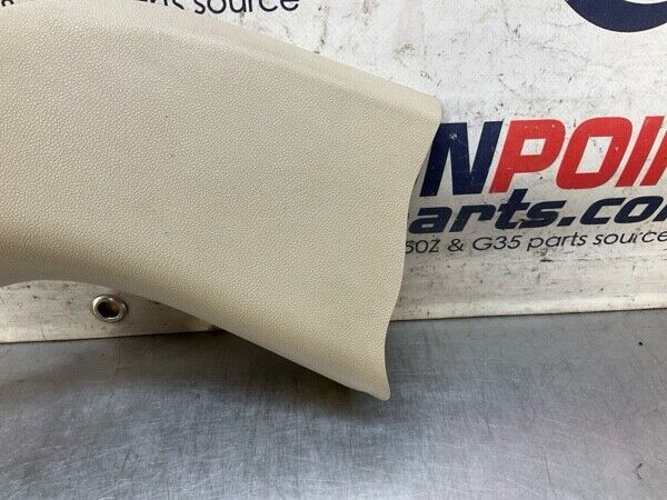 2007 Bmw E92 328I Passenger Lower Kick Panel Trim Oem 23Bg6Fe - On Point Parts Inc