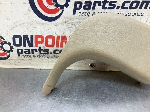 2007 Bmw E92 328I Passenger Lower Kick Panel Trim Oem 23Bg6Fe - On Point Parts Inc
