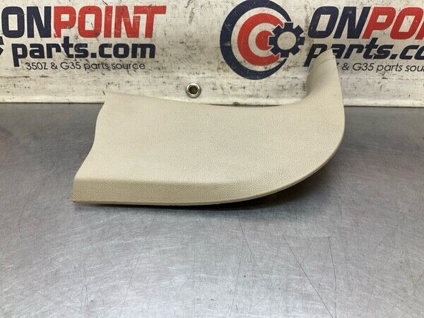 2007 Bmw E92 328I Passenger Lower Kick Panel Trim Oem 23Bg6Fe - On Point Parts Inc