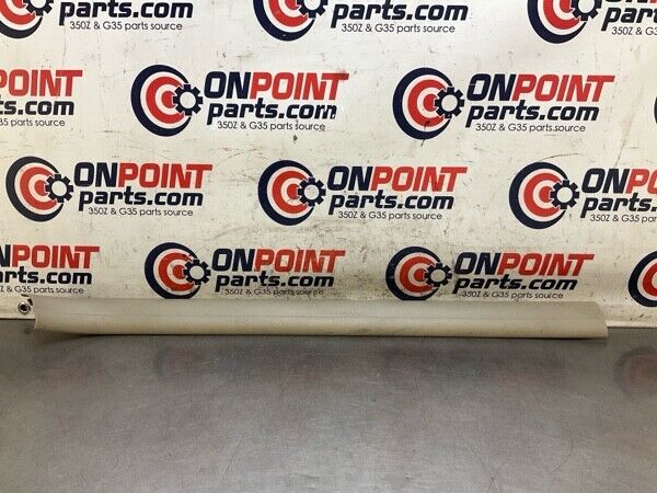 2007 Bmw E92 328I Front Passenger Door Threshold Sill Trim Oem 23Bg6F7 - On Point Parts Inc