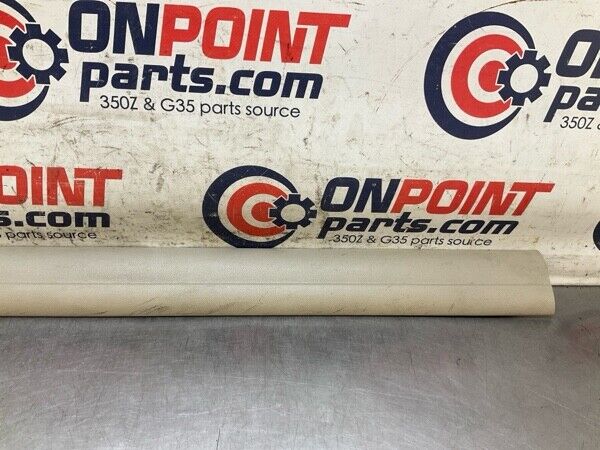 2007 Bmw E92 328I Front Passenger Door Threshold Sill Trim Oem 23Bg6F7 - On Point Parts Inc