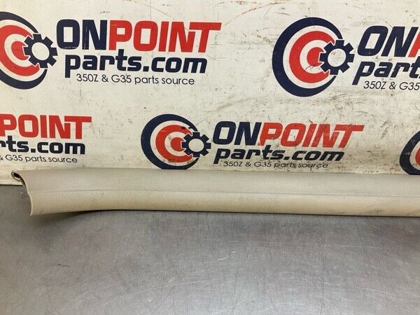 2007 Bmw E92 328I Front Passenger Door Threshold Sill Trim Oem 23Bg6F7 - On Point Parts Inc
