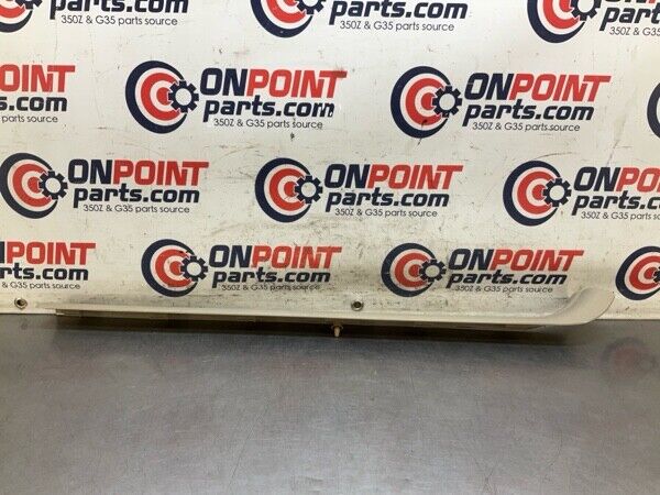 2007 Bmw E92 328I Front Passenger Door Threshold Sill Trim Oem 23Bg6F7 - On Point Parts Inc