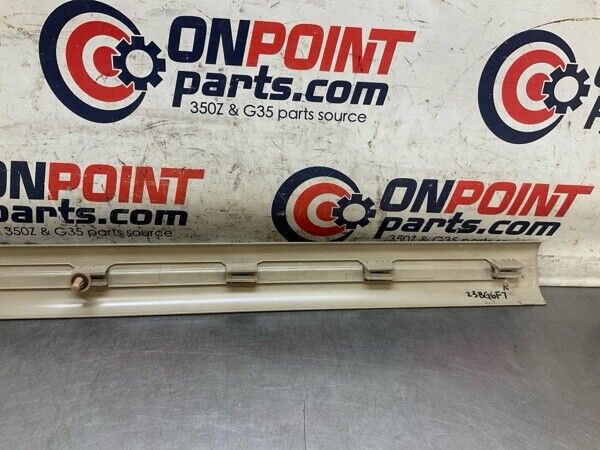 2007 Bmw E92 328I Front Passenger Door Threshold Sill Trim Oem 23Bg6F7 - On Point Parts Inc
