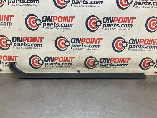 2007 Bmw E92 328I Passenger Door Threshold Kick Plate Trim Oem 23Bg6F7 - On Point Parts Inc