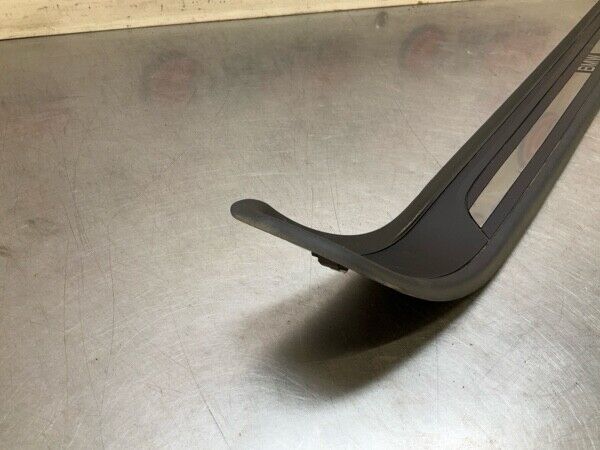 2007 Bmw E92 328I Passenger Door Threshold Kick Plate Trim Oem 23Bg6F7 - On Point Parts Inc