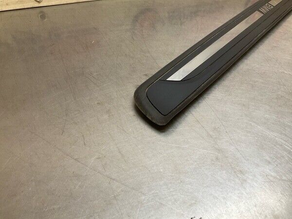 2007 Bmw E92 328I Passenger Door Threshold Kick Plate Trim Oem 23Bg6F7 - On Point Parts Inc