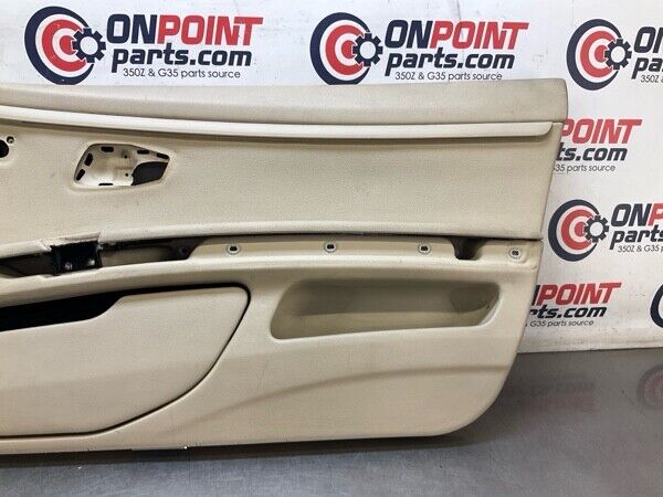 2007 Bmw E92 328I Front Passenger Door Panel Oem 23Bg6F8 - On Point Parts Inc