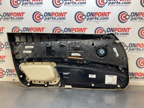 2007 Bmw E92 328I Front Passenger Door Panel Oem 23Bg6F8 - On Point Parts Inc