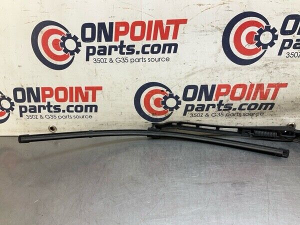 2007 Bmw E92 328I Windshield Wiper Arms Oem 23Bg6F2 - On Point Parts Inc