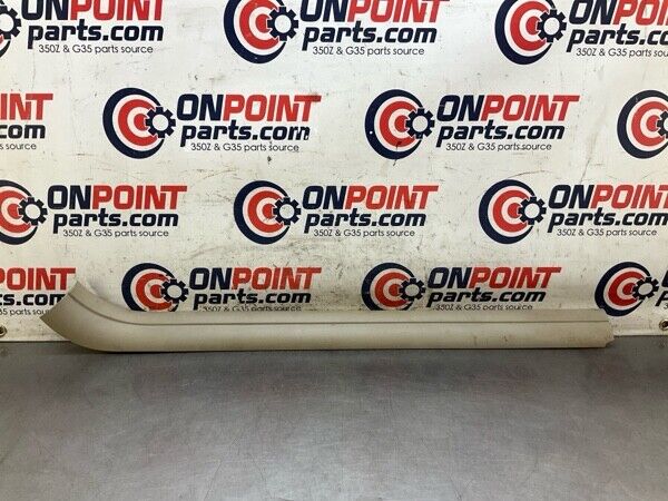 2007 Bmw E92 328I Front Driver Door Threshold Sill Trim Oem 23Bg6F7 - On Point Parts Inc