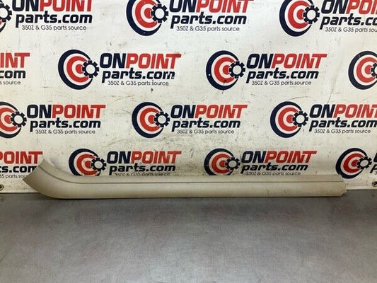 2007 Bmw E92 328I Front Driver Door Threshold Sill Trim Oem 23Bg6F7 - On Point Parts Inc