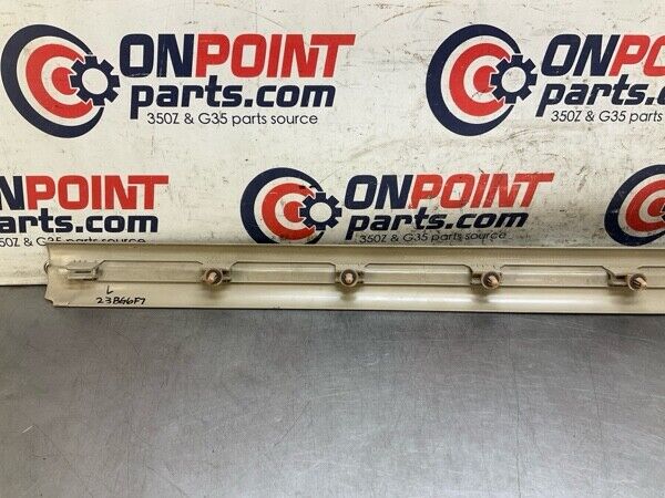 2007 Bmw E92 328I Front Driver Door Threshold Sill Trim Oem 23Bg6F7 - On Point Parts Inc