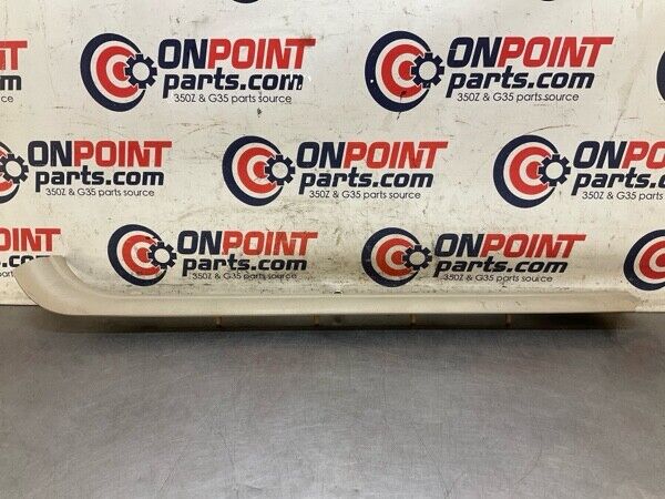 2007 Bmw E92 328I Front Driver Door Threshold Sill Trim Oem 23Bg6F7 - On Point Parts Inc