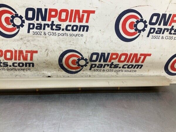 2007 Bmw E92 328I Front Driver Door Threshold Sill Trim Oem 23Bg6F7 - On Point Parts Inc
