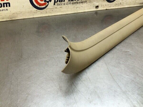 2007 Bmw E92 328I Front Driver Door Threshold Sill Trim Oem 23Bg6F7 - On Point Parts Inc