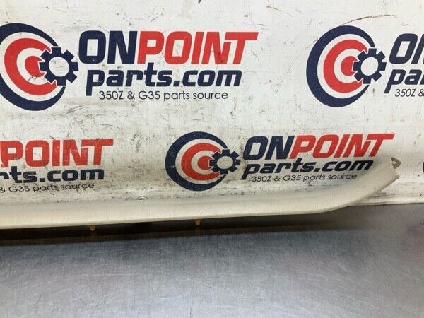2007 Bmw E92 328I Front Driver Door Threshold Sill Trim Oem 23Bg6F7 - On Point Parts Inc