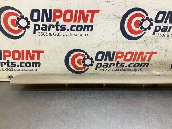 2007 Bmw E92 328I Front Driver Door Threshold Sill Trim Oem 23Bg6F7 - On Point Parts Inc