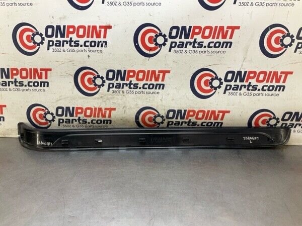 2007 Bmw E92 328I Front Driver Door Threshold Kick Plate Trim Oem 23Bg6F7 - On Point Parts Inc