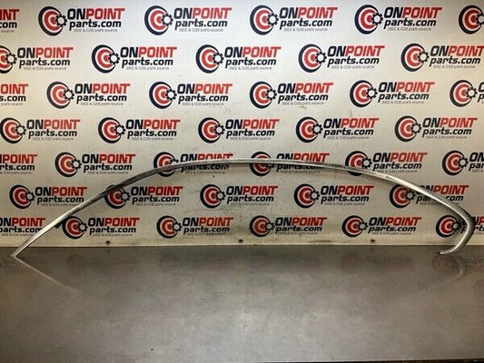 2007 Bmw E92 328I Driver Shadow Roof Dip Rail Trim Oem 23Bg6F3 - On Point Parts Inc
