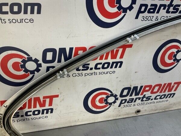 2007 Bmw E92 328I Driver Shadow Roof Dip Rail Trim Oem 23Bg6F3 - On Point Parts Inc