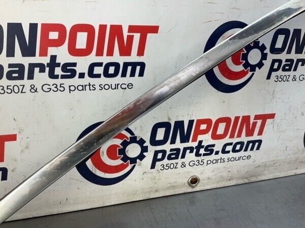 2007 Bmw E92 328I Driver Shadow Roof Dip Rail Trim Oem 23Bg6F3 - On Point Parts Inc