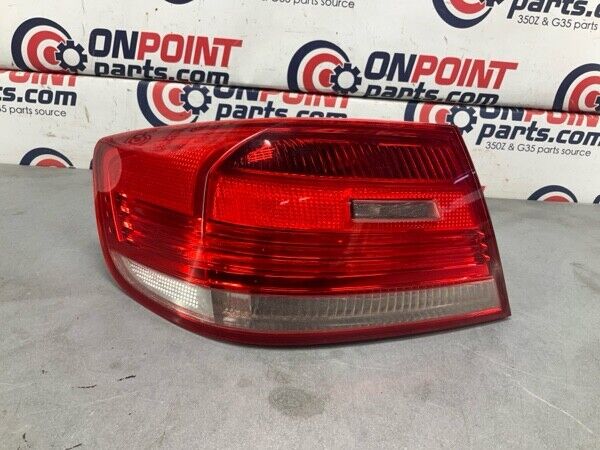 2007 Bmw E92 328I Rear Driver Tail Light Assembly Oem 23Bg6F2 - On Point Parts Inc