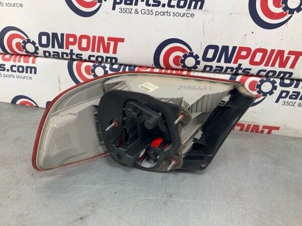 2007 Bmw E92 328I Rear Driver Tail Light Assembly Oem 23Bg6F2 - On Point Parts Inc