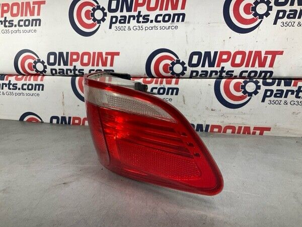 2007 Bmw E92 328I Rear Driver Tail Light Assembly Oem 23Bg6F2 - On Point Parts Inc